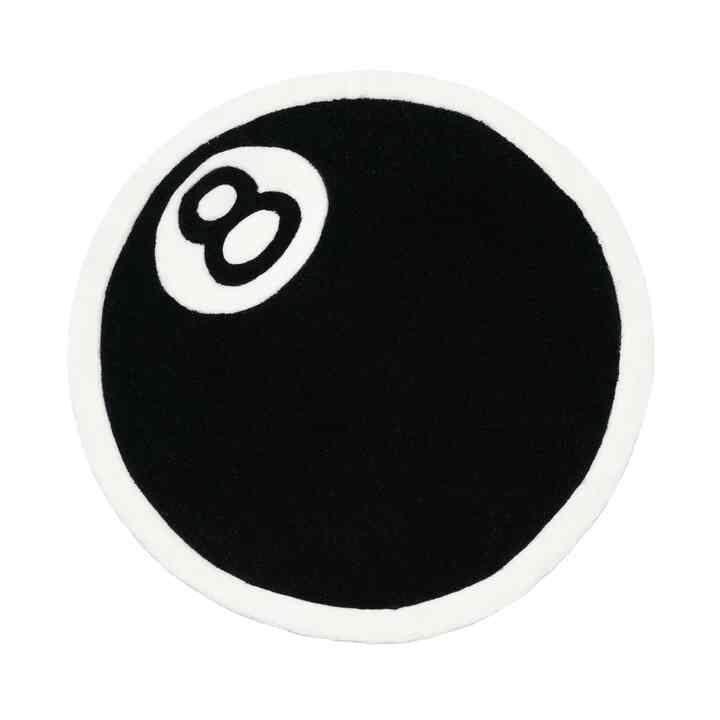 8-BALL RUG エイトボール ラグ マット