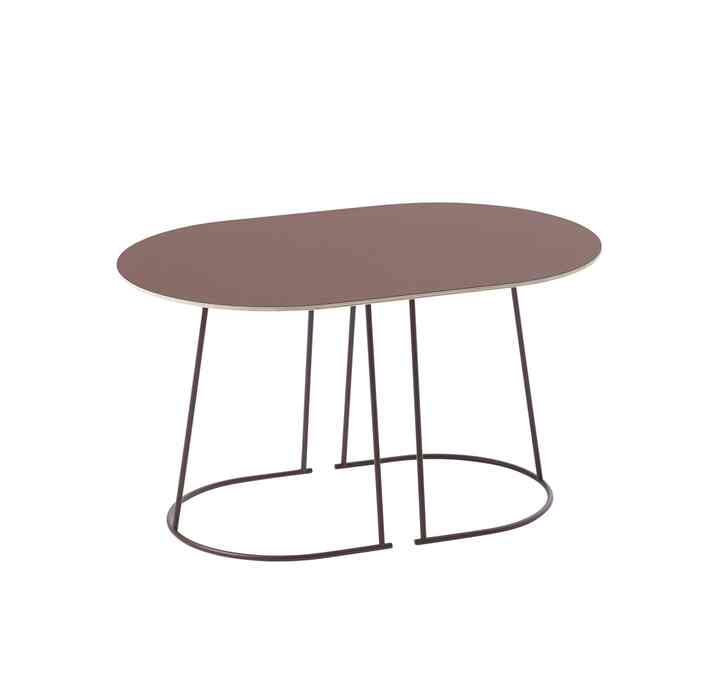 AIRY COFFEE TABLE  エアリーコーヒーテーブル S 【3size】【4colors】 