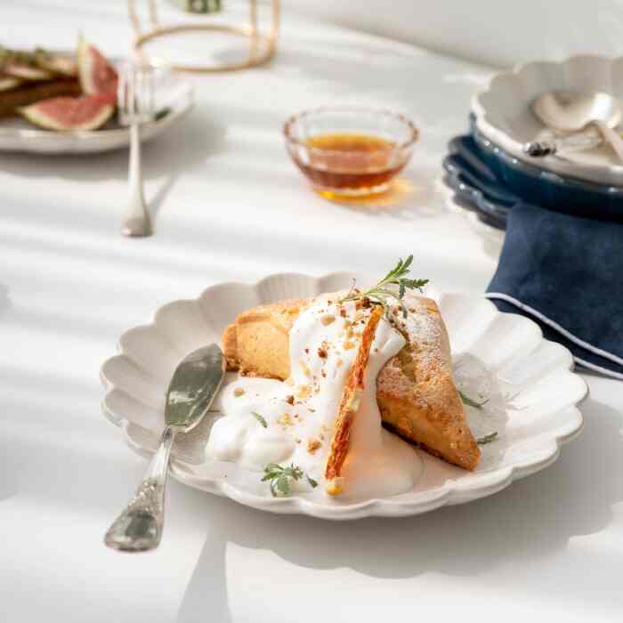 MARJA KURKI Kielo 円形プレート M［2色］