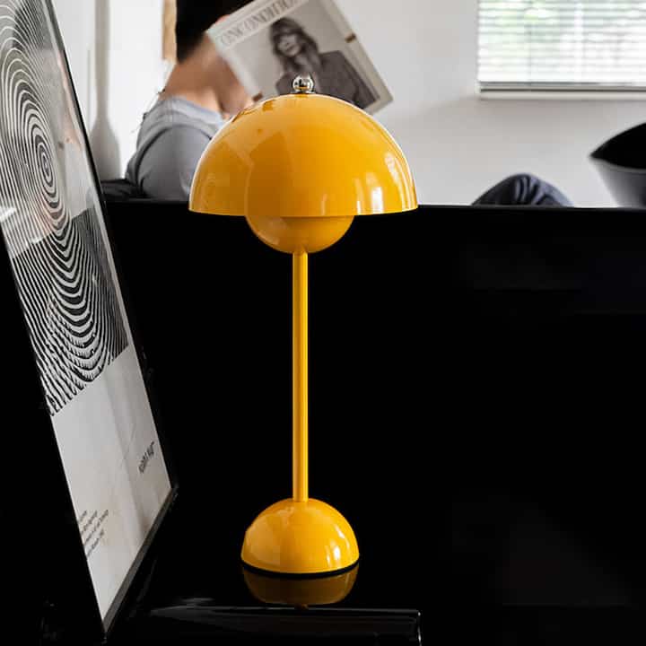 Danish Bud Table Lamp