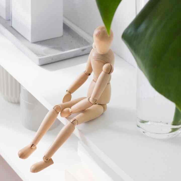 GESTALTA イェスタルタ デッサン人形