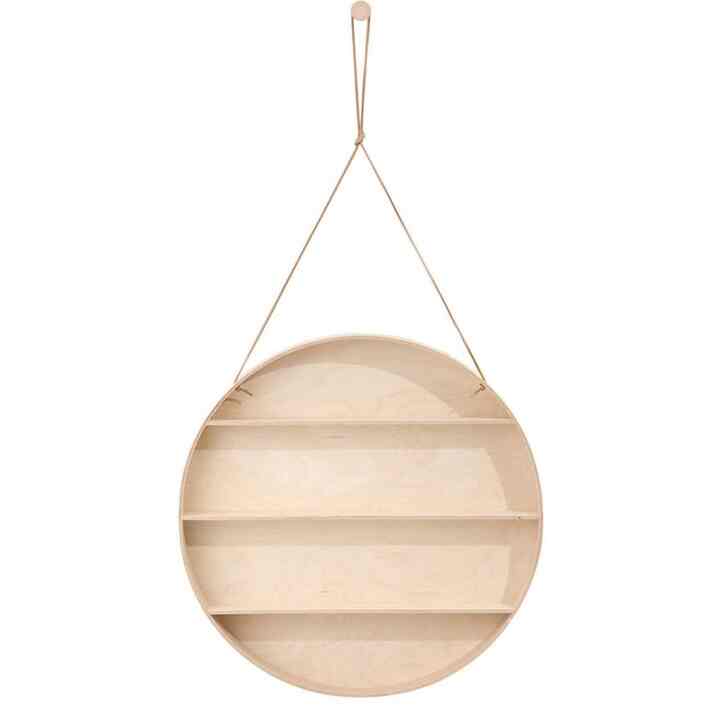 Round Dorm ウォールシェルフ