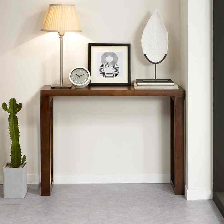 Fine console テーブル 80cm