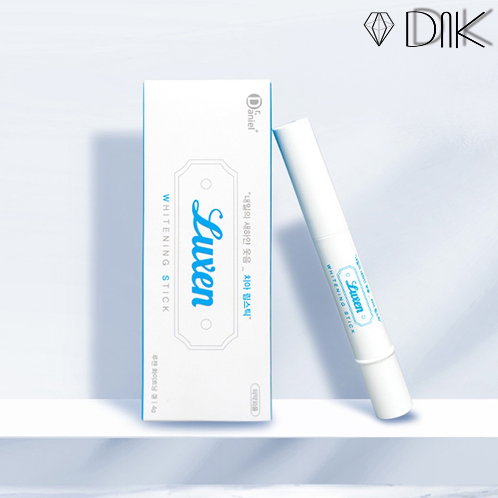 디앤케이(DnK) 프리미엄 화이트닝 셀프 치아 미백제