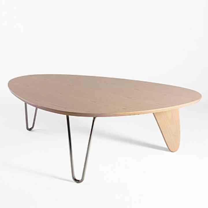 Noguchi Rudder Table (3 colors)
