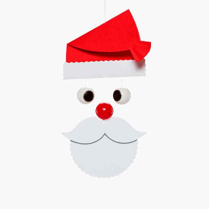 Santa Claus サンタクロース モビール