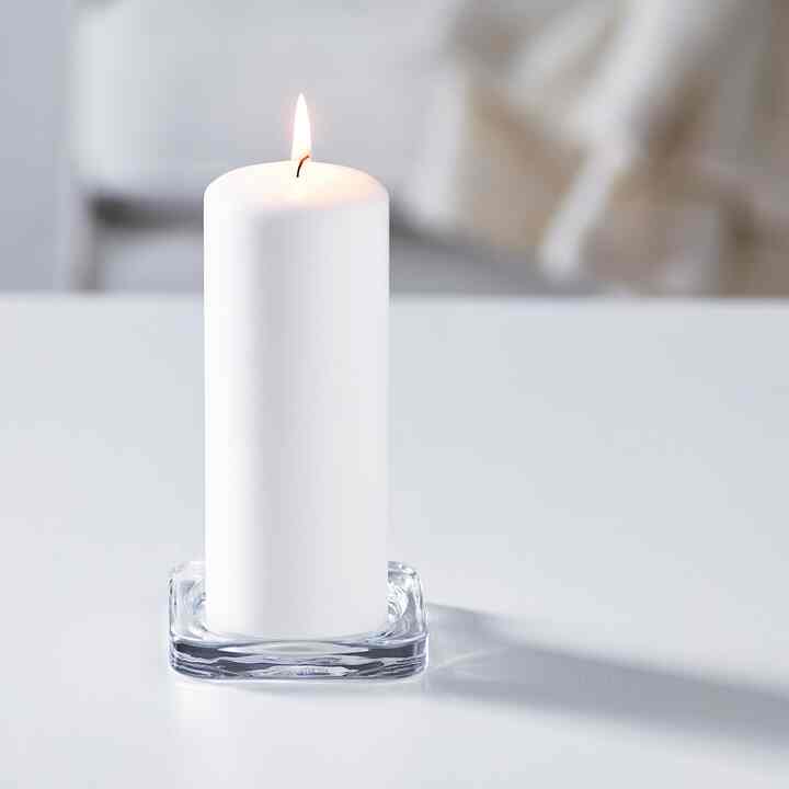 GLASIG グラーシグ キャンドル皿