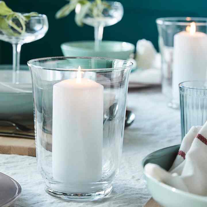 POMP Vase/Candle Holder