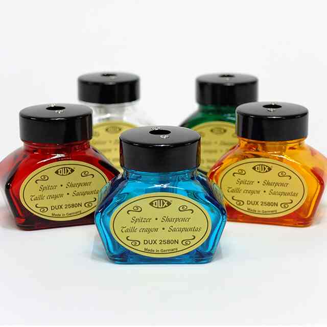 1本用鉛筆削り【5colors】