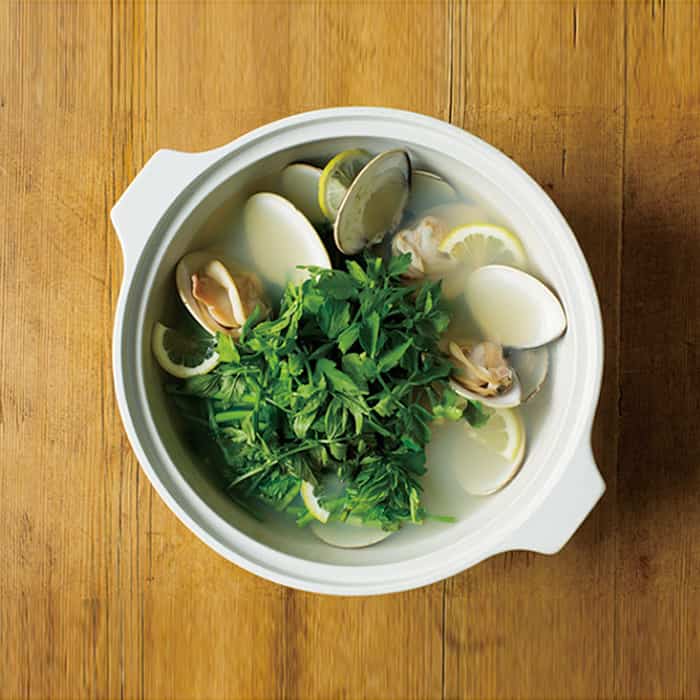 KAKOMI IH土鍋 ［2色］