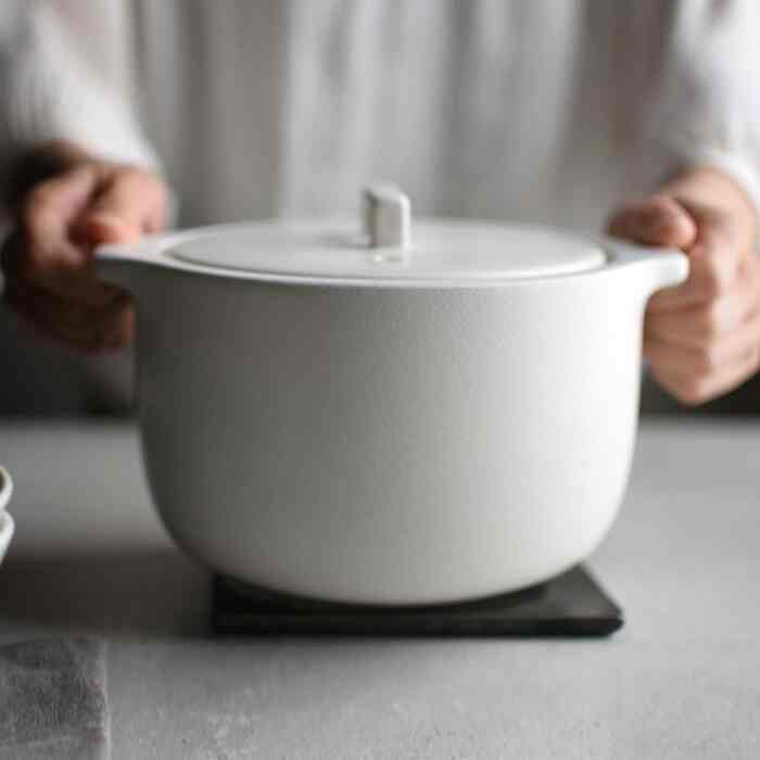 KAKOMI 炊飯土鍋 2合［2色］