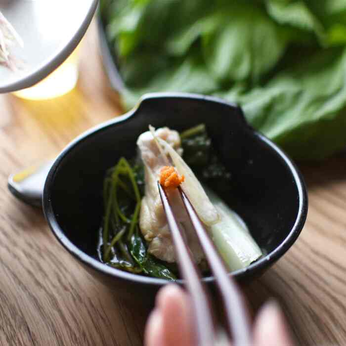 KAKOMI とんすい 140mm