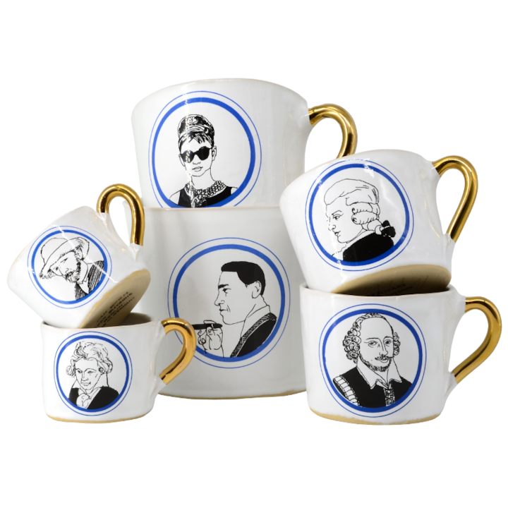 ALICE Panthéon マグカップ