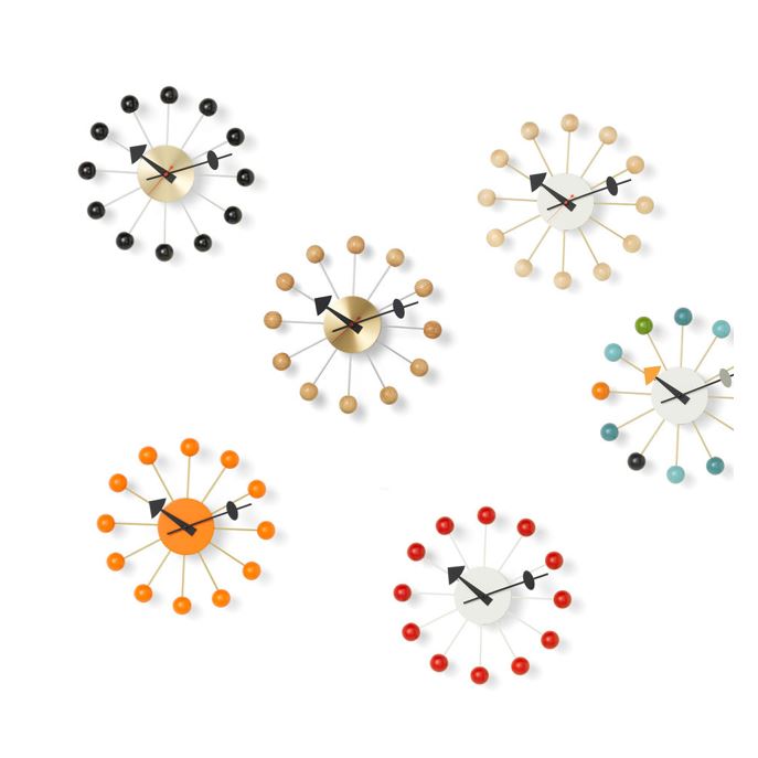 ボール クロック