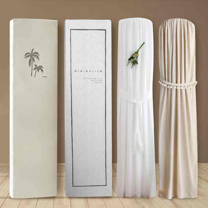 スタンド式 エアコンカバー［16種］