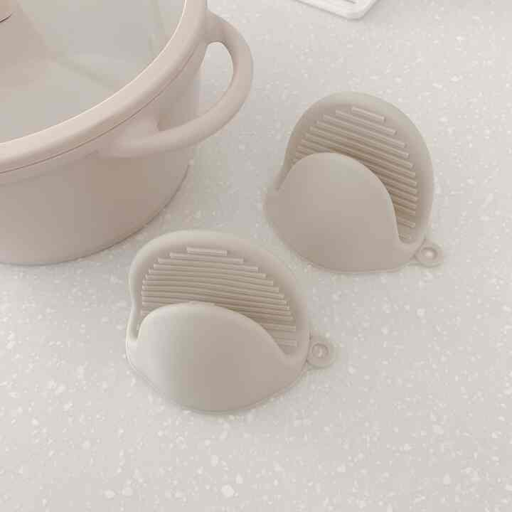 シリコン鍋つかみ 2個セット