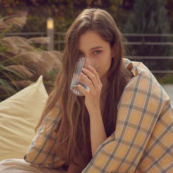 HONEY BUTTER チェック 布団カバー［4サイズ］