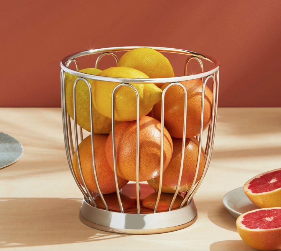 알레시(ALESSI)해외 우피처 시트러스 다용도 바스켓