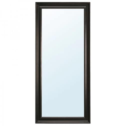 IKEA TOFTBYN トフトビーン ミラー 75x165 cm［2色］ | 鏡・ミラー