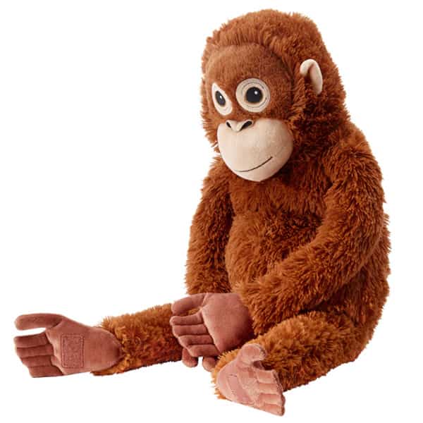 DJUNGELSKOG ジュンゲルスコグ ソフトトイ