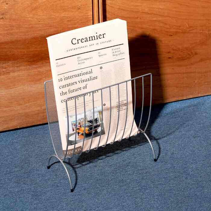 Mesh マガジンラック