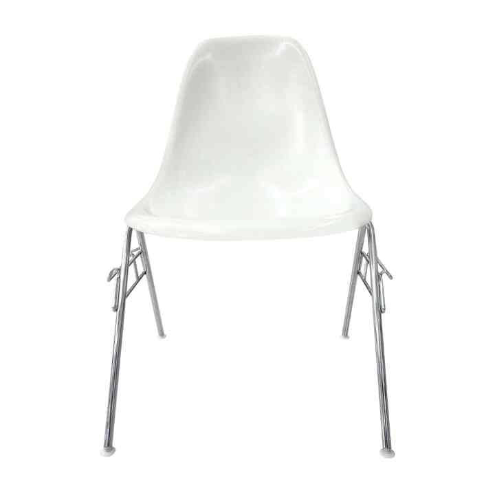 サイドチェア DSS Parchment Color