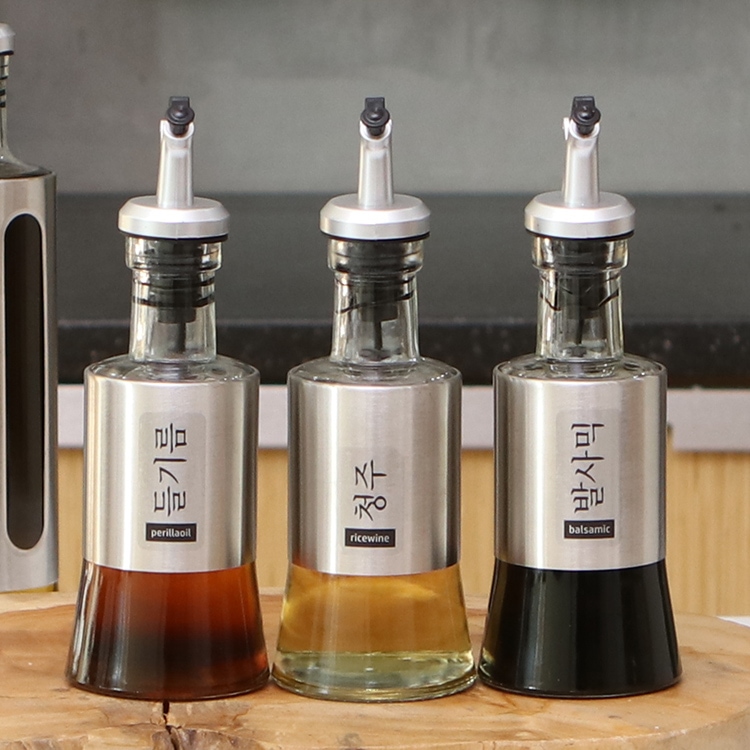더 쉐프 304스텐 오일병 200ML x 3개 + 스티커 가격 추이 이우아여사 더 쉐프 304스텐 오일병 200ML x 3개 + 스티커 - 최저가 14,068원