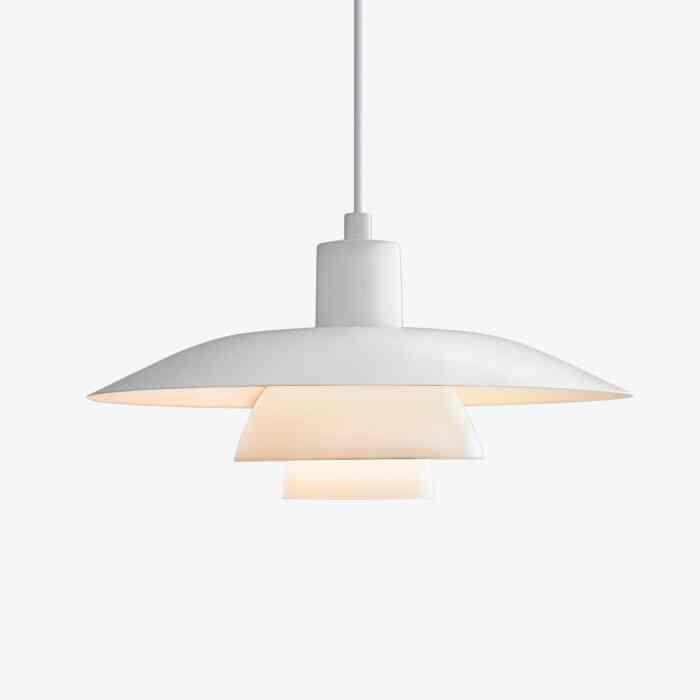Rento ペンダントライト［5色］