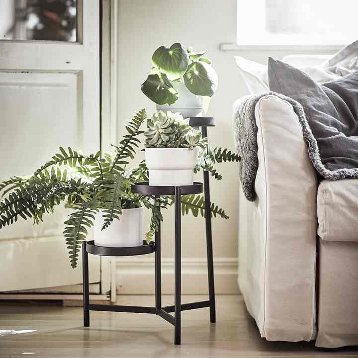 OLIVBLAD Plant Stand (2 colors)