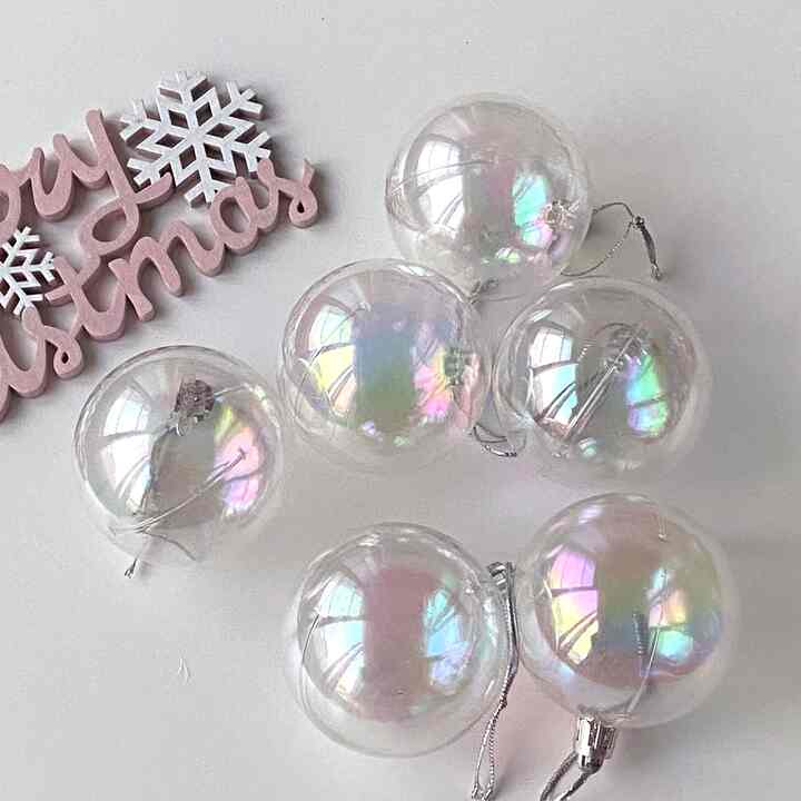 オーロラ クリスマス オーナメントセット［3サイズ］