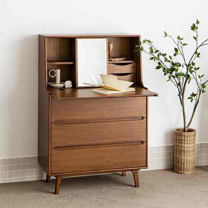 Nova Retro Bureau ドレッサー