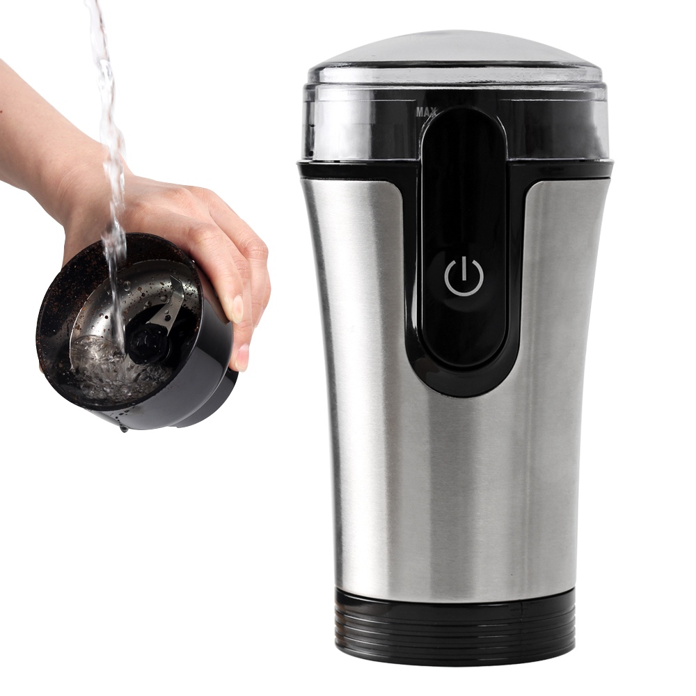 칼딘 디테처블 전동 원두 커피 그라인더 분쇄기 KWG-120C