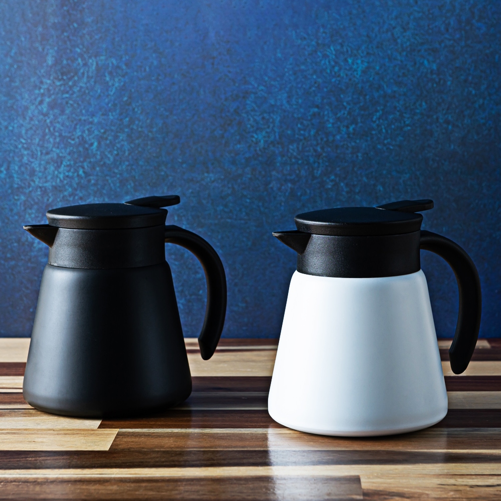 칼딘 보온보냉 스텐 드립 커피서버 워터저그 650ml /2colors