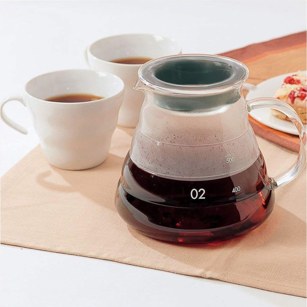 칼딘 드립 커피 서버 계량서버 계량컵 MS-07 / 2size