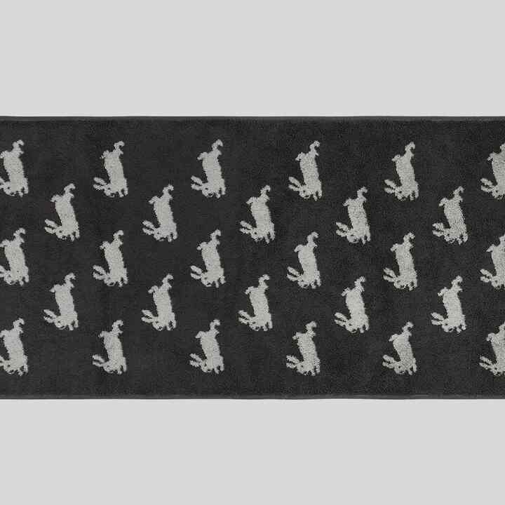  KBP X towelogist Happy Bunny Towel タオル