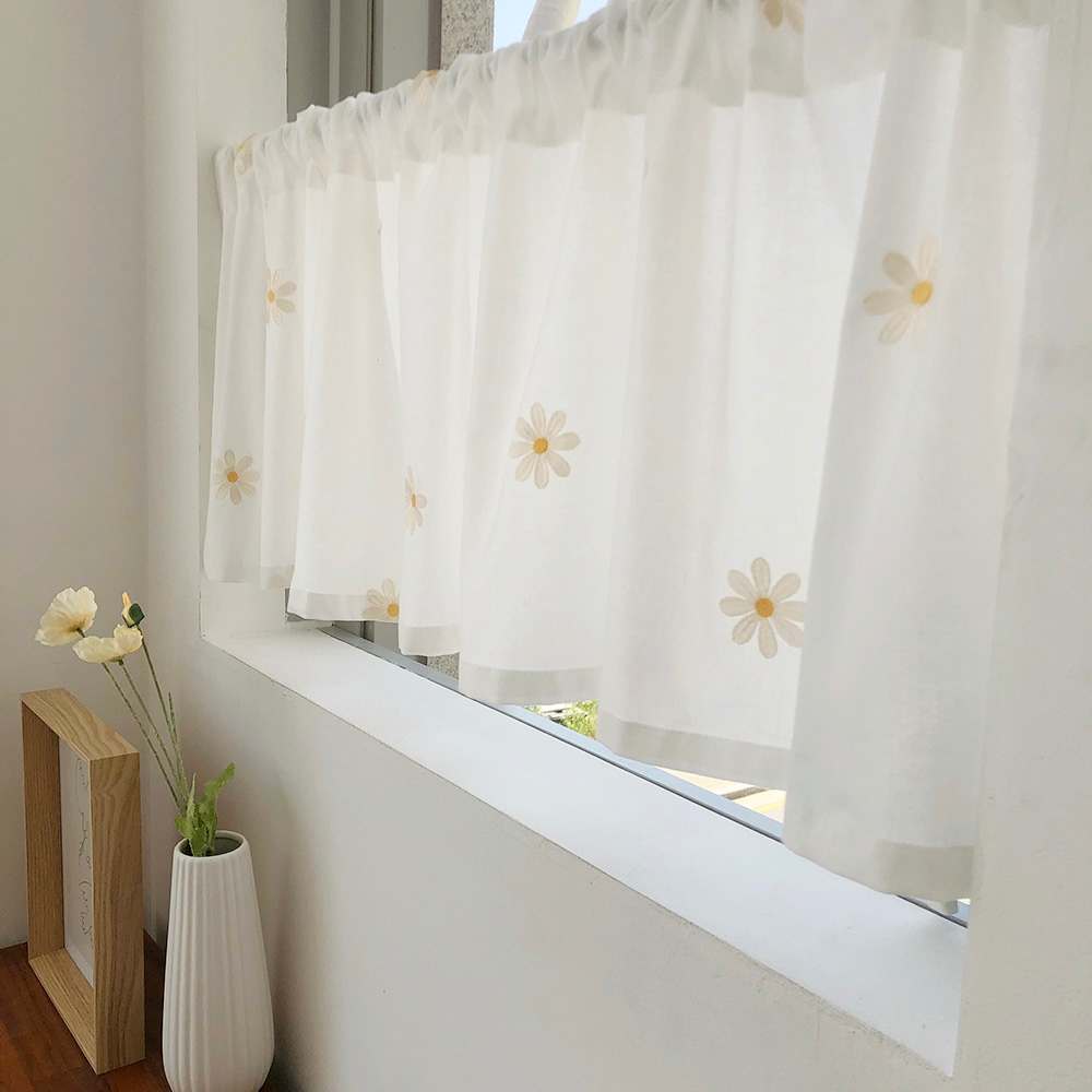 데이지 자수 바란스 미니커튼 3size 가격 추이 꼬모블 데이지 자수 바란스 미니커튼 3size - 최저가 23,275원