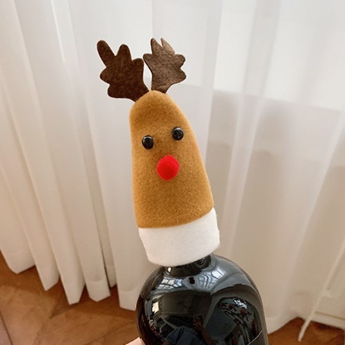 메종드알로하 Rudolph Mini Hat 루돌프미니모자