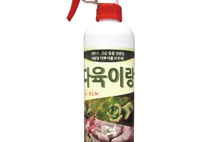 가드닝용품 > 다육이랑 - 다육식물 영양제 다육 스투키 해피트리 | 오늘의집 쇼핑 다육이랑 - 다육식물 영양제 다육 스투키 해피트리
