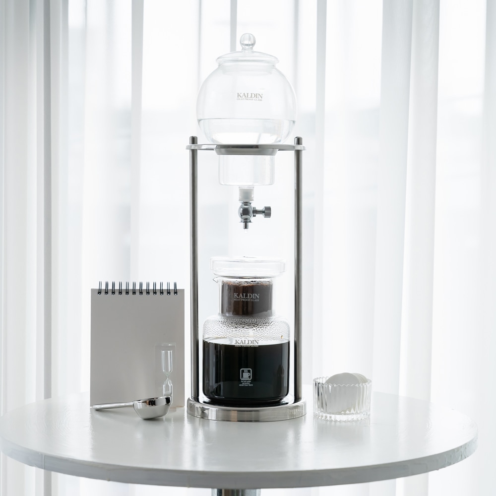 오늘의집 더치커피기구 콜드브루 메이커 가정용 홈카페 용품 브레다 600ml