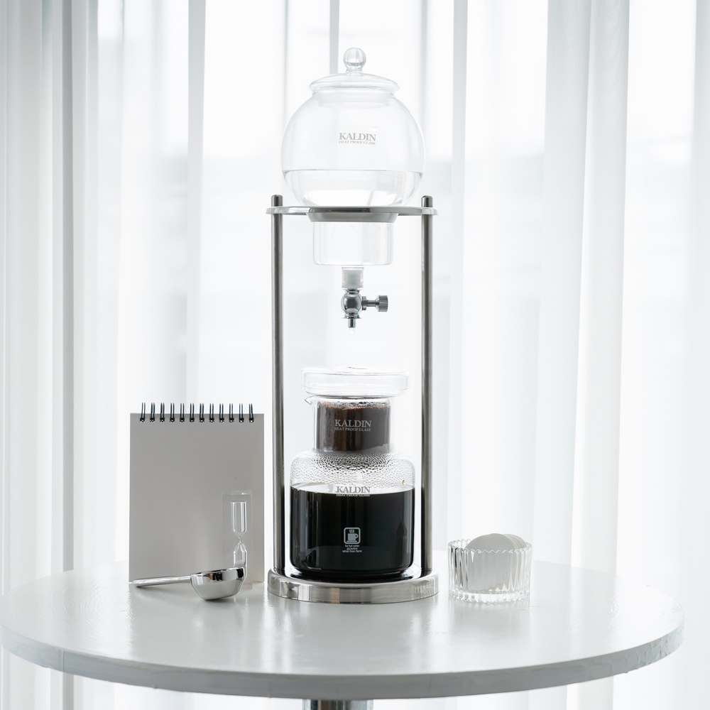 칼딘 더치커피기구 콜드브루 메이커 가정용 홈카페 용품 브레다 600ml