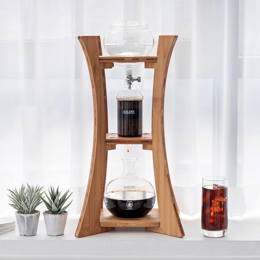 더치커피기구 콜드브루 메이커 가정용 홈카페 용품 드로멘 800ml / 3colors 가격 비교 칼딘 더치커피기구 콜드브루 메이커 가정용 홈카페 용품 드로멘 800ml / 3colors