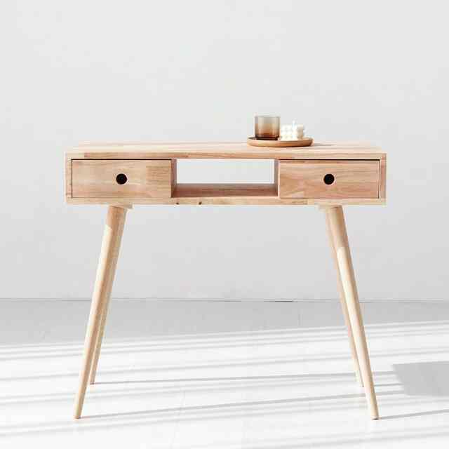 BENKU 引き出し付きドレッサー/コンソールテーブル