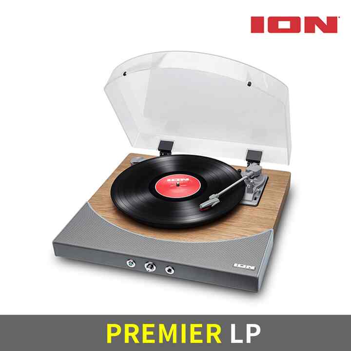 ION Audio Premier LP