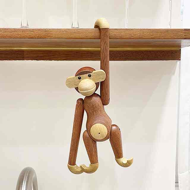 サル インテリア オブジェ