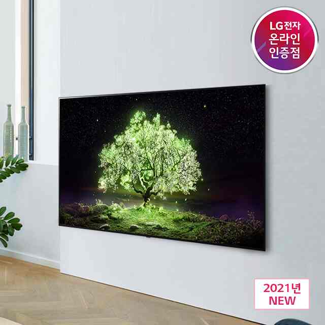 LG OLED TV OLED77A1ENA 77インチ