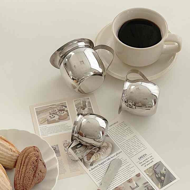 ボール ステンレス ミニジャグ 8oz 大