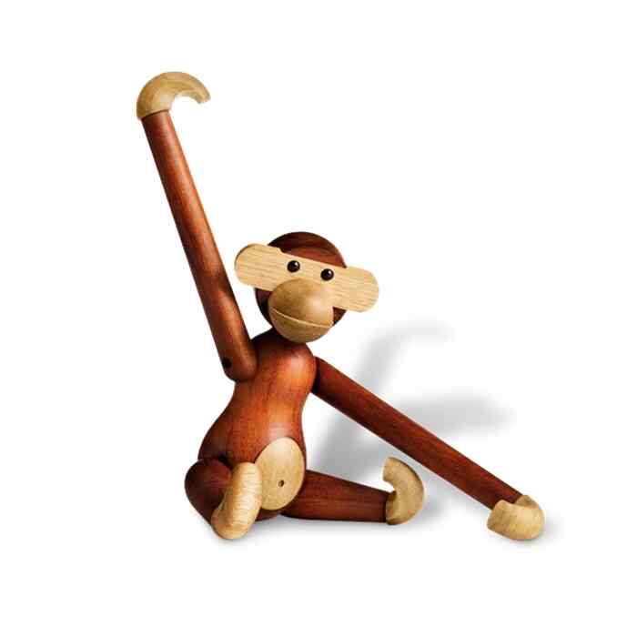 モンキー スモール［3色］