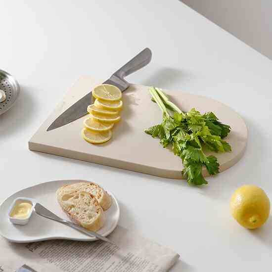 Us 両面まな板 L アイボリー