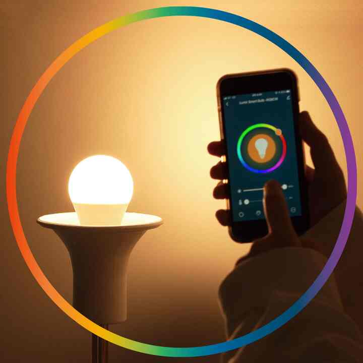 LED電球 スマートライト