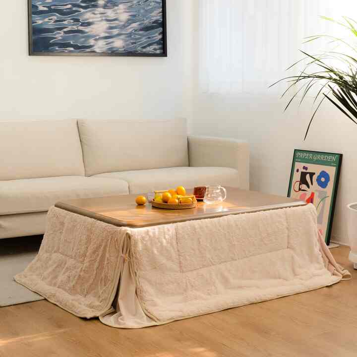 長方形  こたつ KOW-105／120